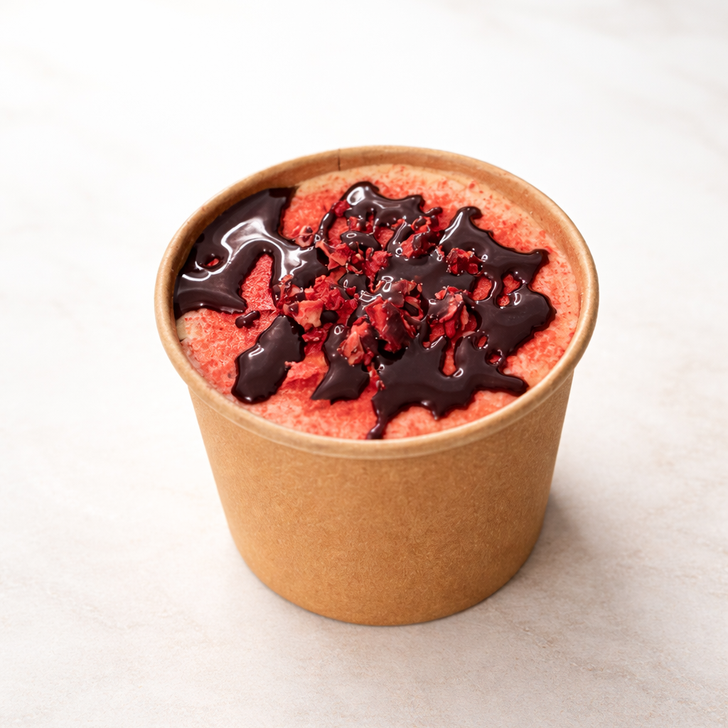 Strawberry TISU